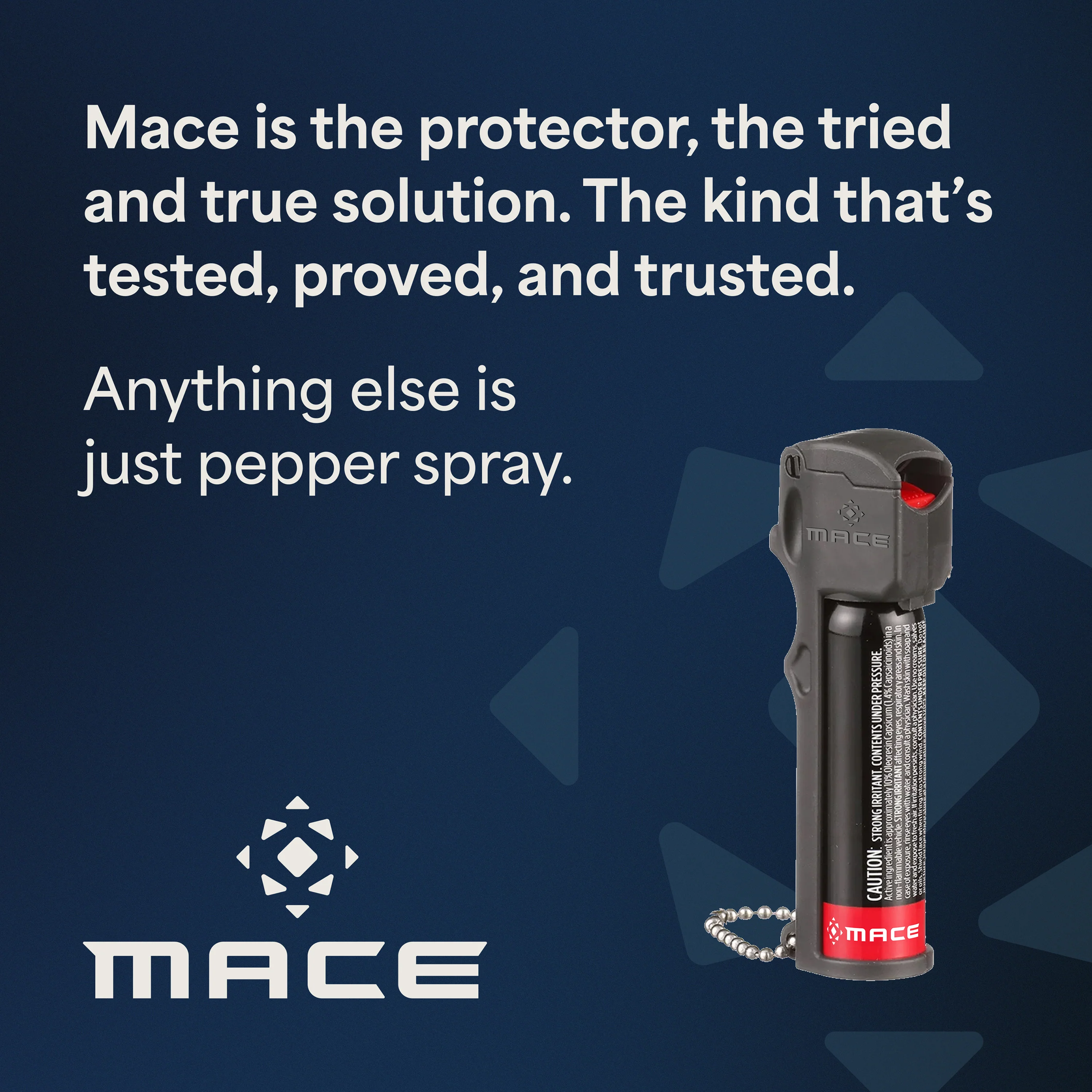 Mace 2 Pack Personal Model Pepper Spray - Black - Image 5
