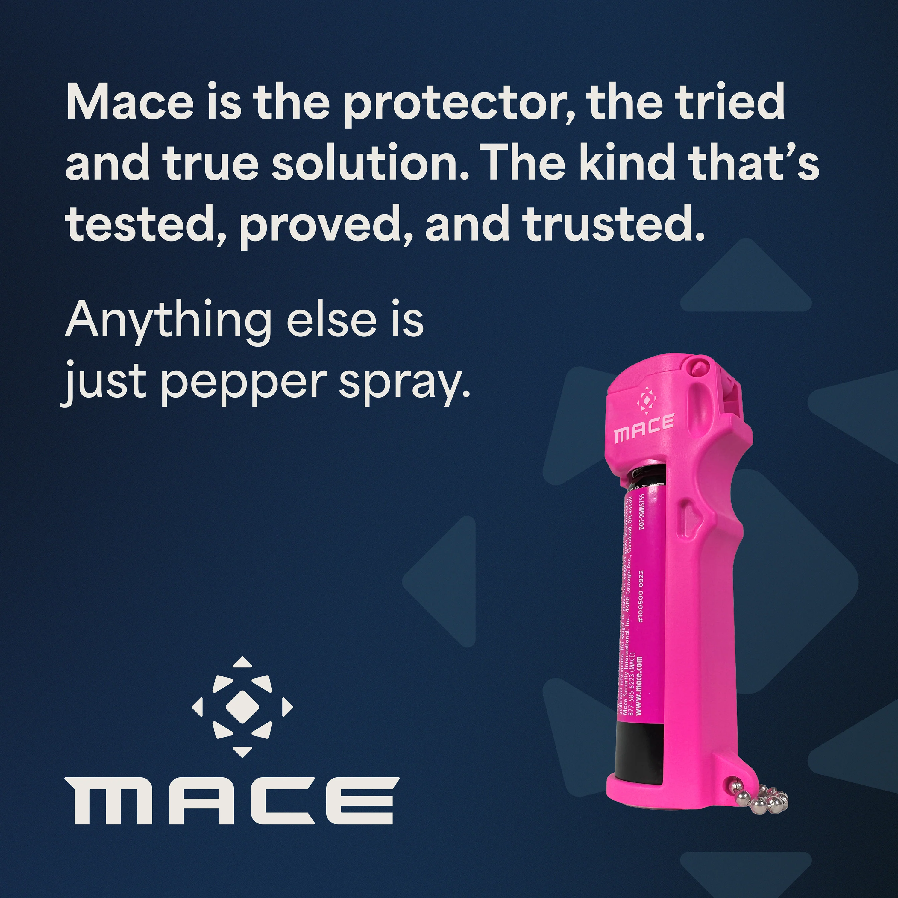 Mace 2 Pack Personal Model Pepper Spray - Pink - Image 5