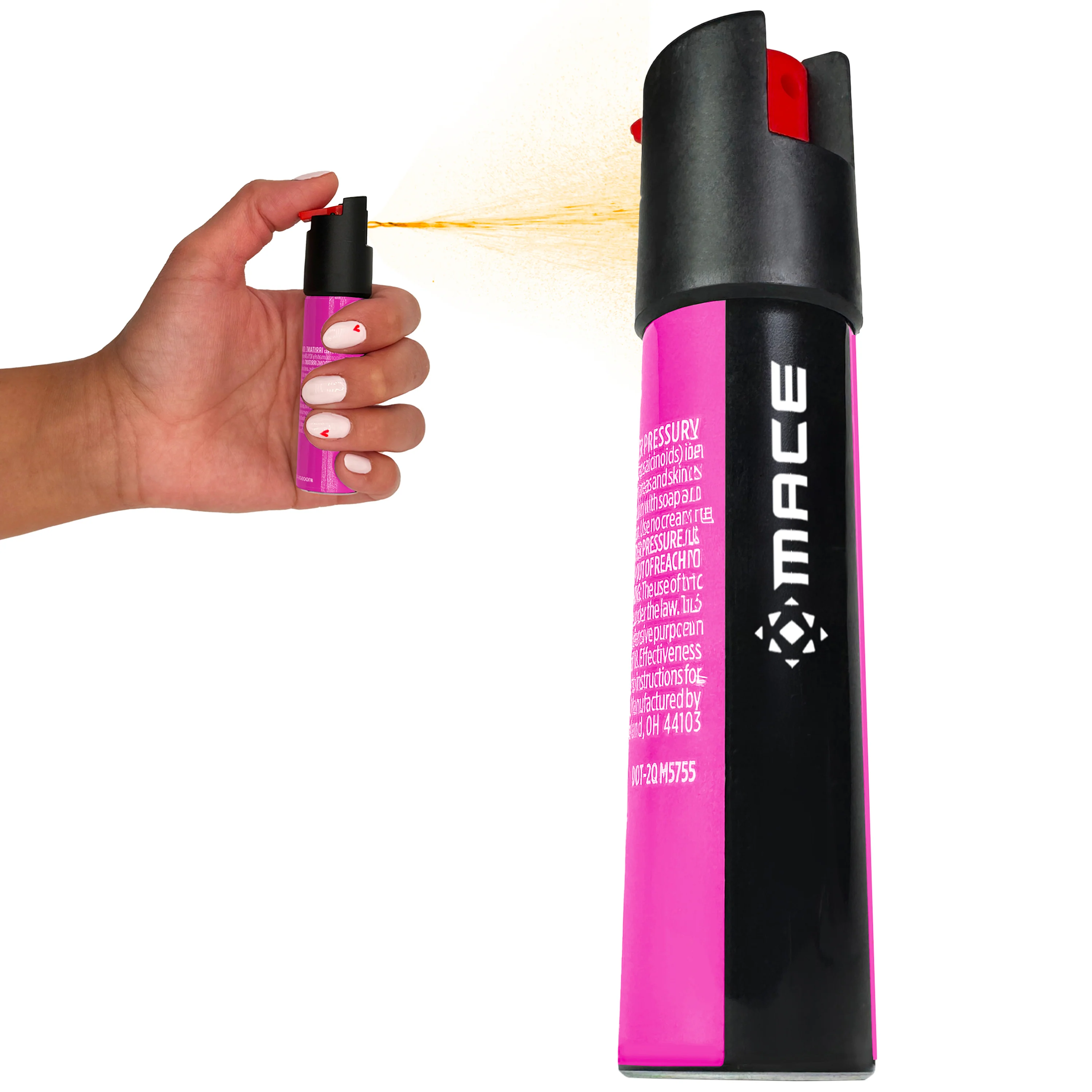 New Mace® Products