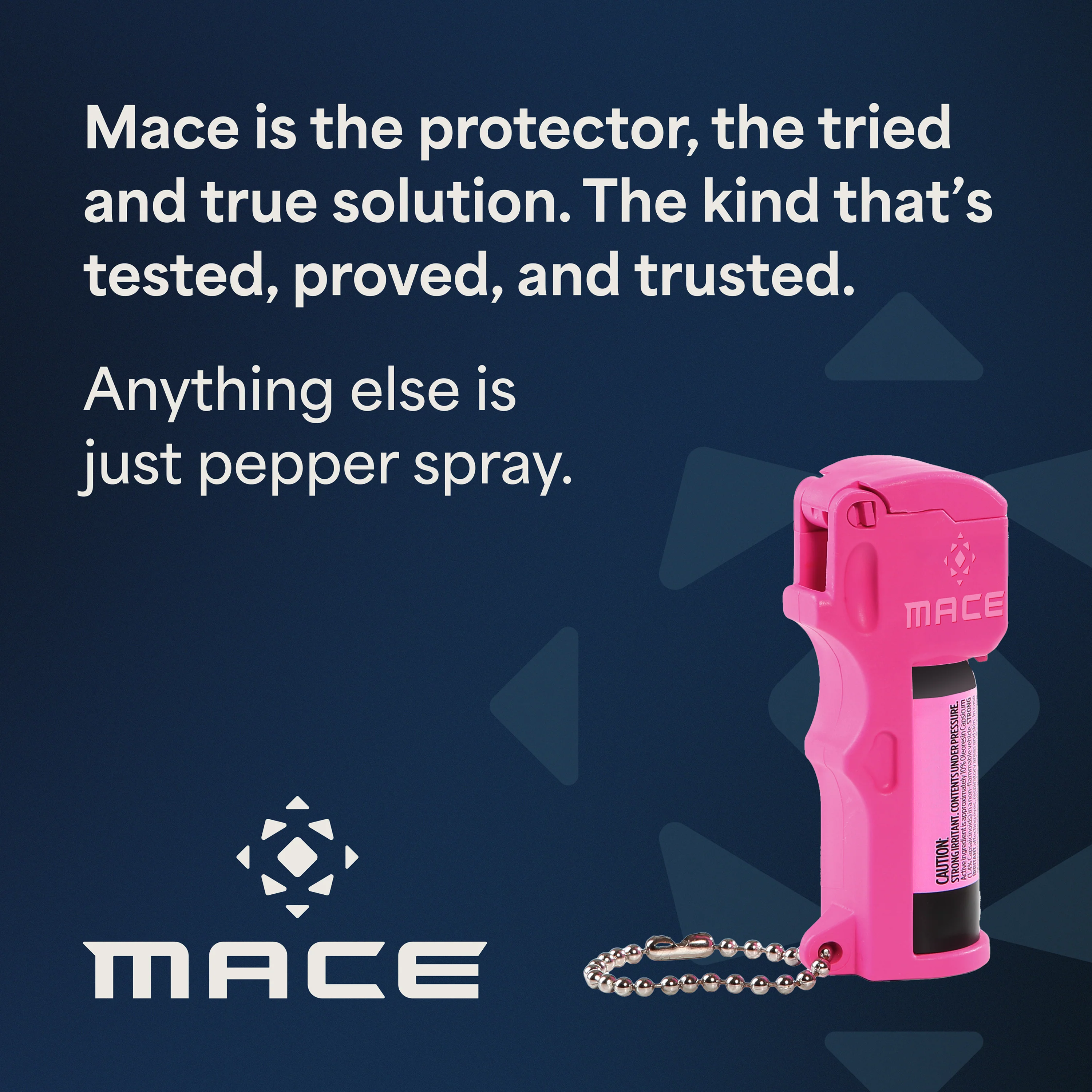 Mace Flip Top Pocket Pepper Spray - Pink - Image 5