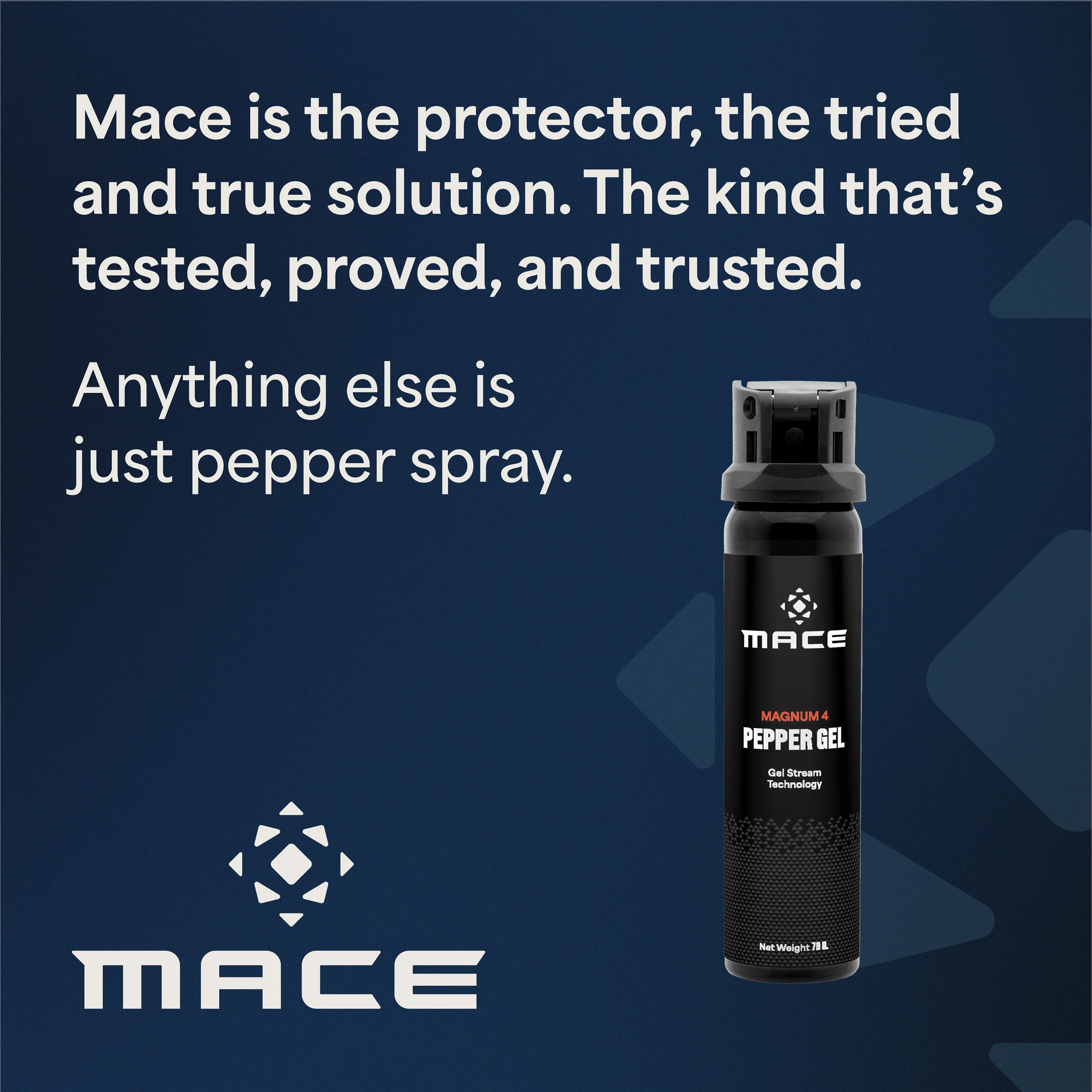 Mace Magnum 4 Flip Top Pepper Gel - Image 6