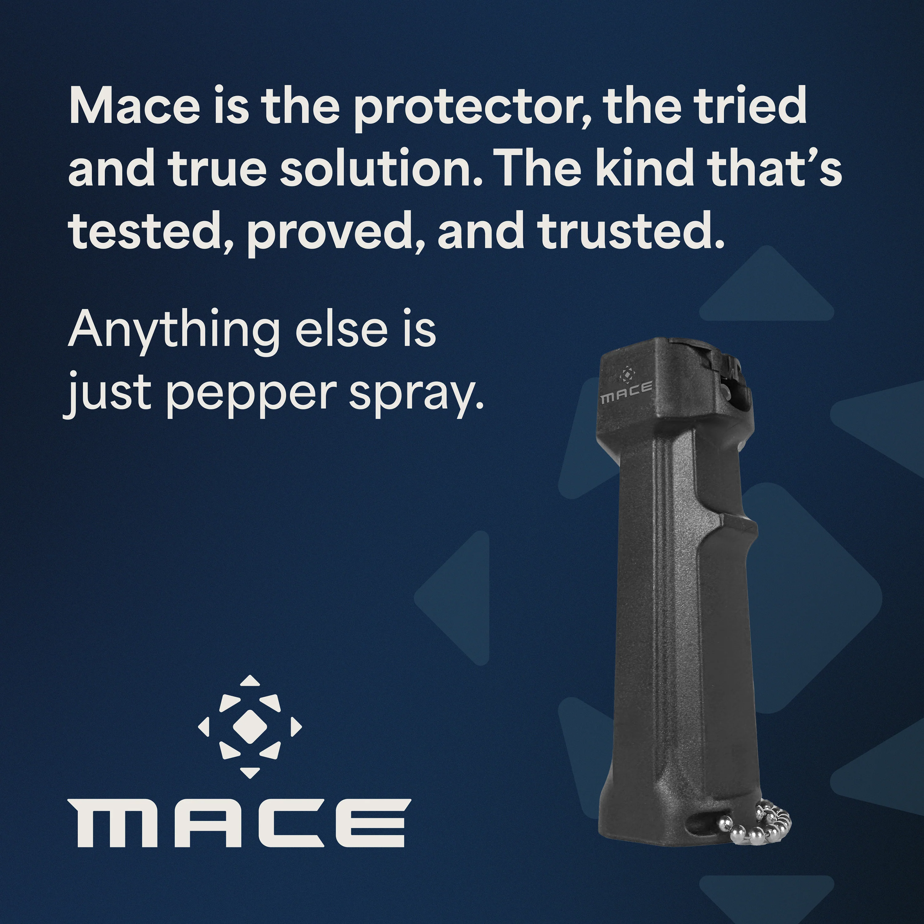Mace 3-in-1 Flip Top Police Model Pepper Spray - Image 5